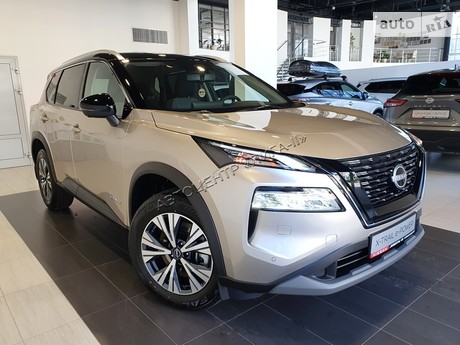 Nissan X-Trail 2023