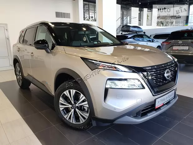 Nissan X-Trail N-Connecta+Premium Bose