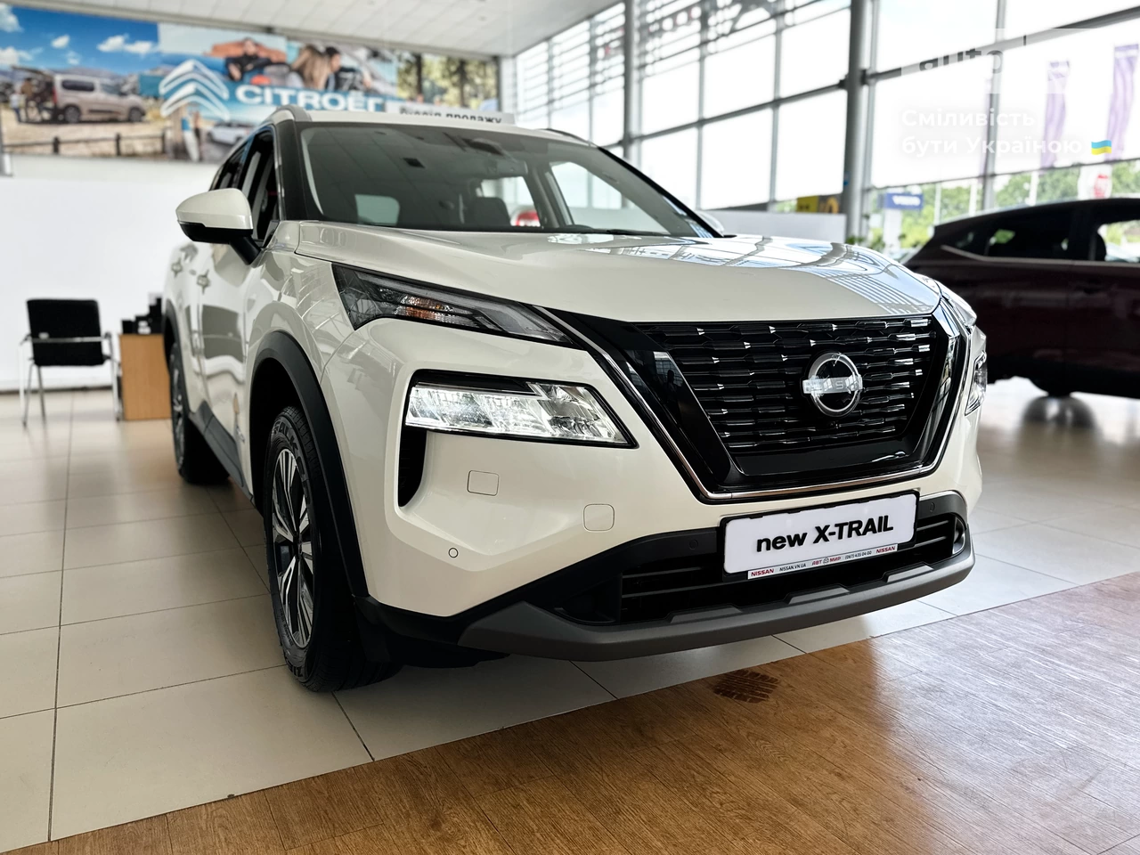 Nissan X-Trail N-Connecta+Premium Bose