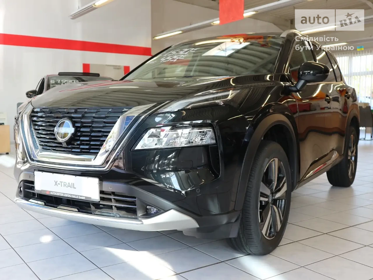 Nissan X-Trail Tekna+