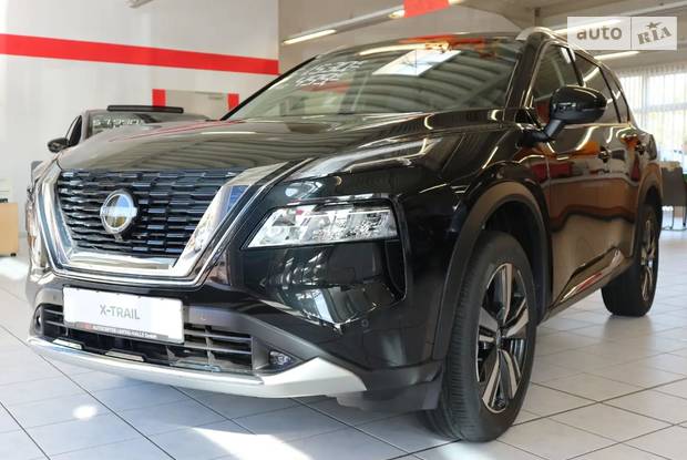 Nissan X-Trail Tekna+