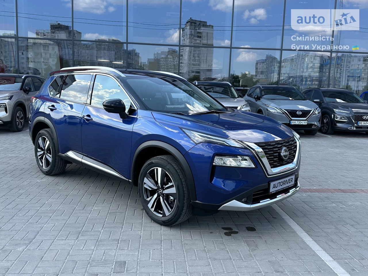 Nissan X-Trail Tekna