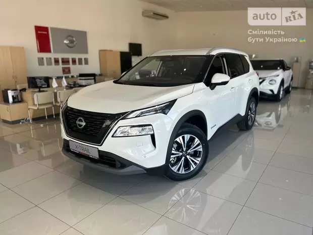 Nissan X-Trail N-Connecta+Premium Bose