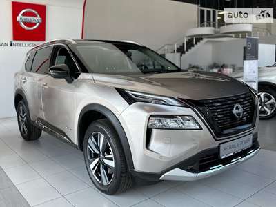 Nissan X-Trail 2023 Tekna+