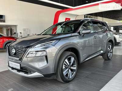 Nissan X-Trail 2023 Tekna