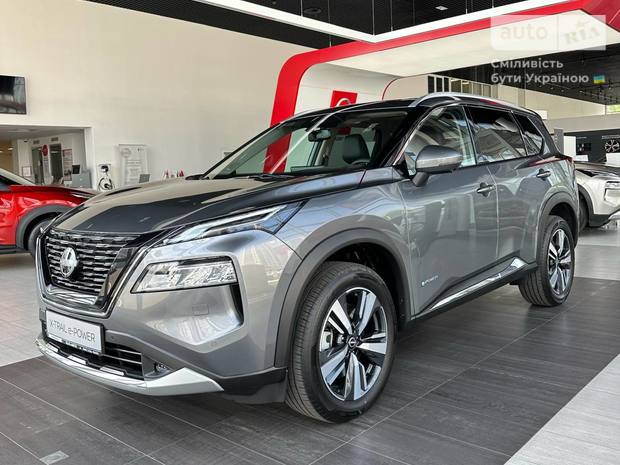 Nissan X-Trail 2025