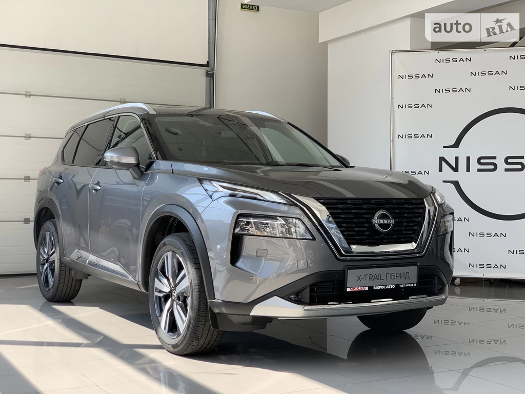 Nissan X-Trail N-Connecta+Premium Bose