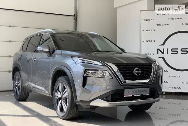 Nissan X-Trail N-Connecta+Premium Bose