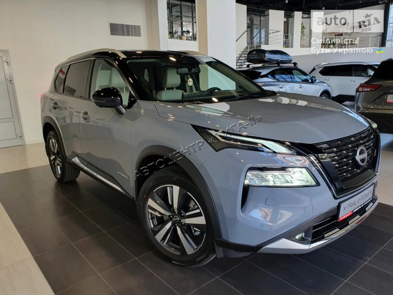 Nissan X-Trail Tekna