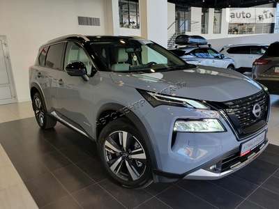 Nissan X-Trail 2024 Tekna