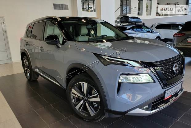 Nissan X-Trail Tekna