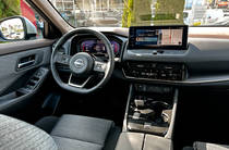 Nissan X-Trail N-Connecta+Premium Bose