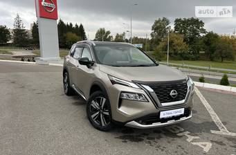 Nissan X-Trail 1.5 VC-T MHEV Xtronic (163 к.с.) 7s 2022