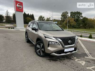 Nissan X-Trail 2022 Tekna+