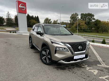 Nissan X-Trail 2022