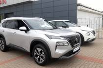 Nissan X-Trail N-Connecta