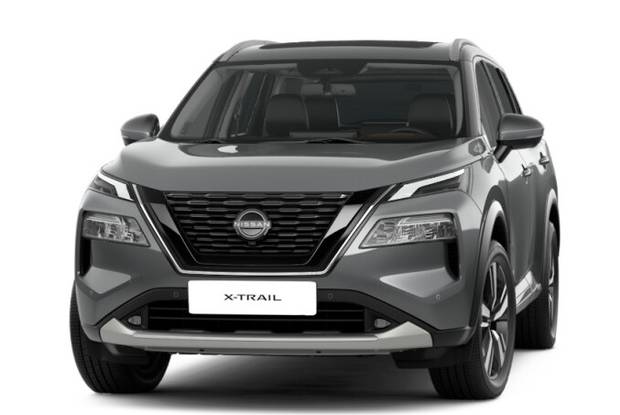 Nissan X-Trail Tekna