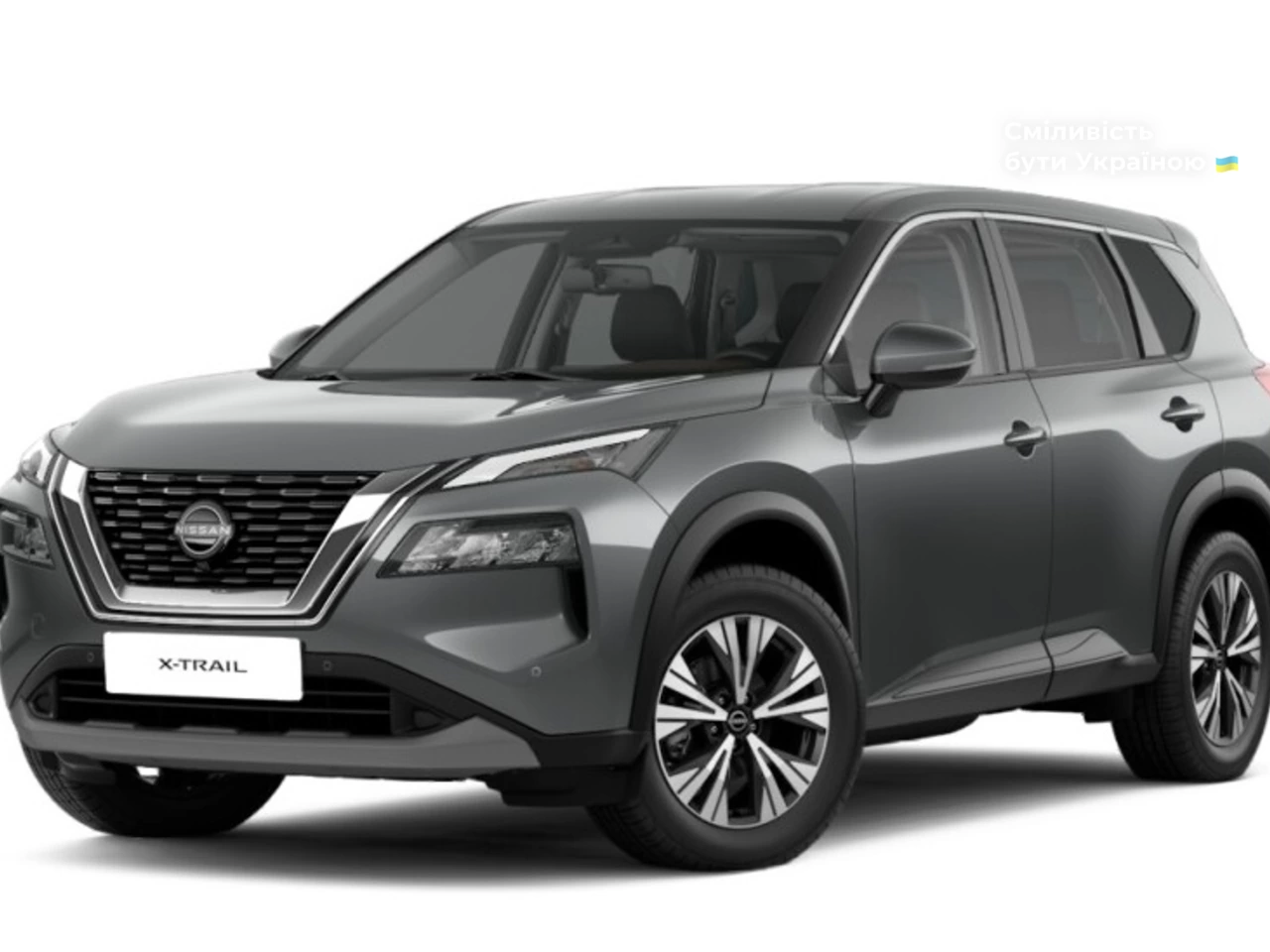 Nissan X-Trail Acenta