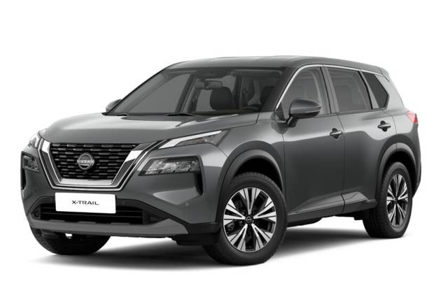 Nissan X-Trail Acenta