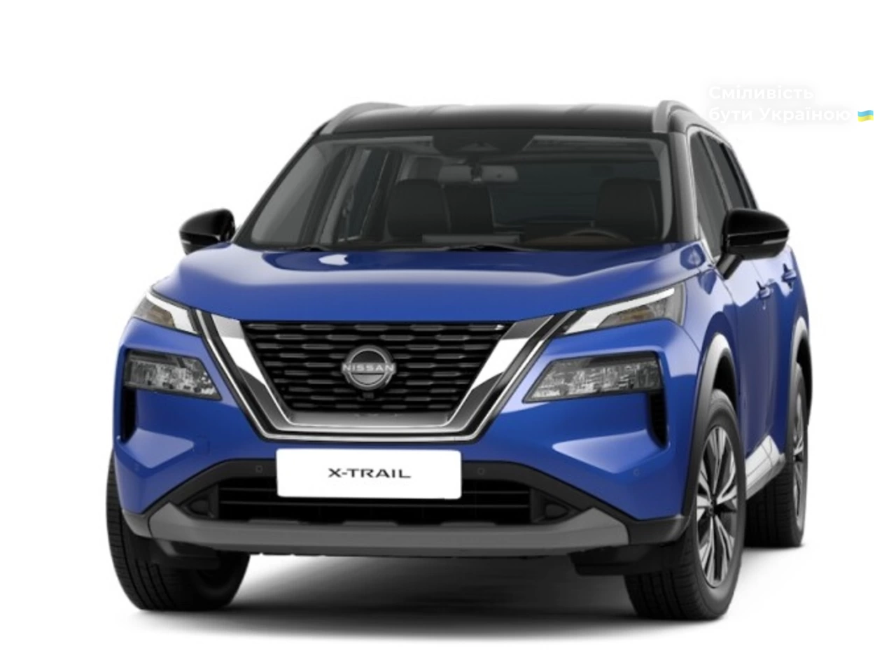 Nissan X-Trail N-Connecta