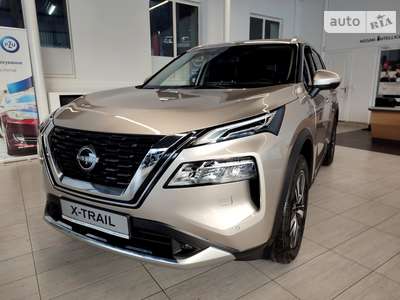 Nissan X-Trail 2023 Tekna