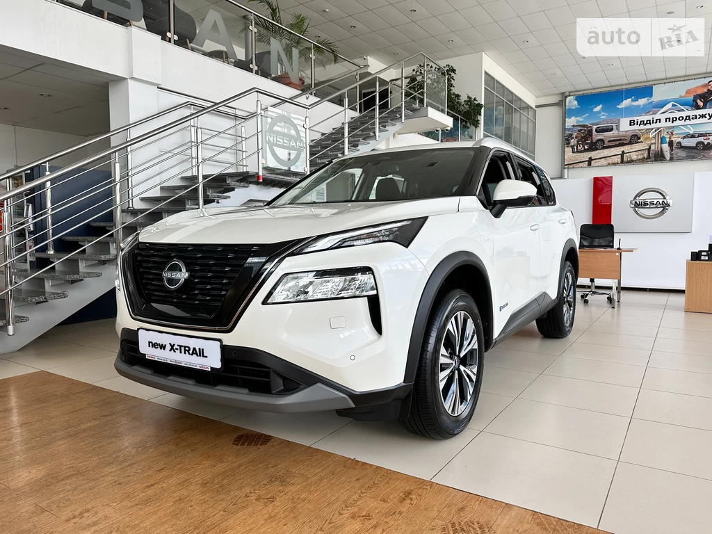 Nissan X-Trail N-Connecta+Premium Bose