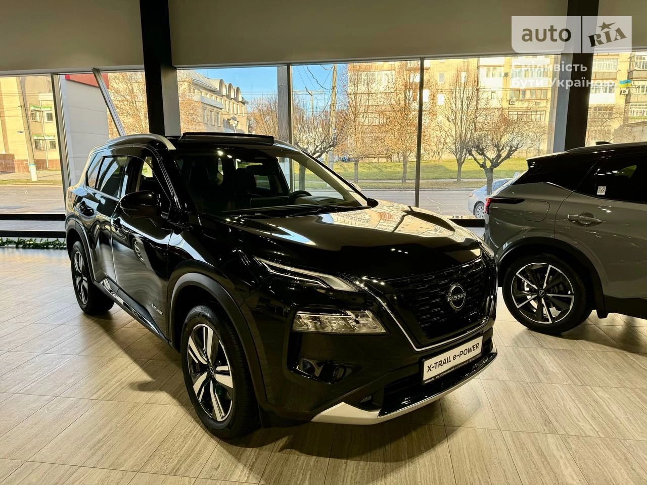 Nissan X-Trail Tekna