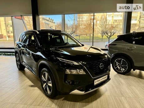 Nissan X-Trail 2023