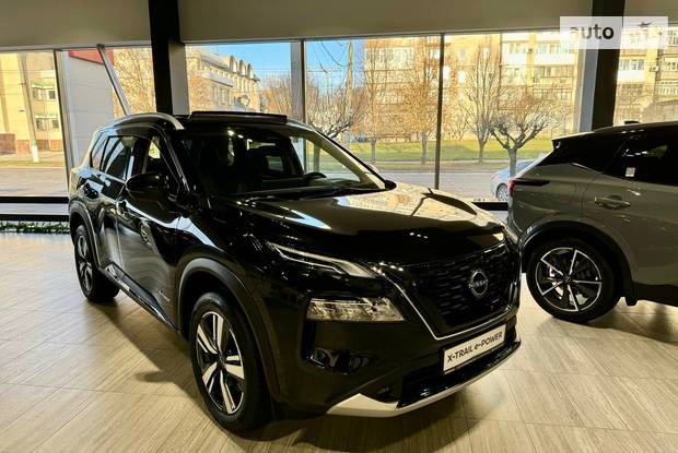 Nissan X-Trail Tekna