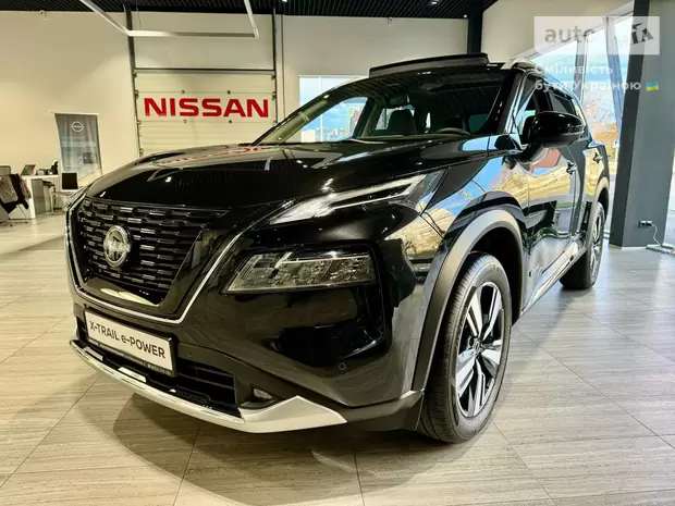 Nissan X-Trail Tekna