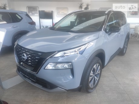 Nissan X-Trail 2023