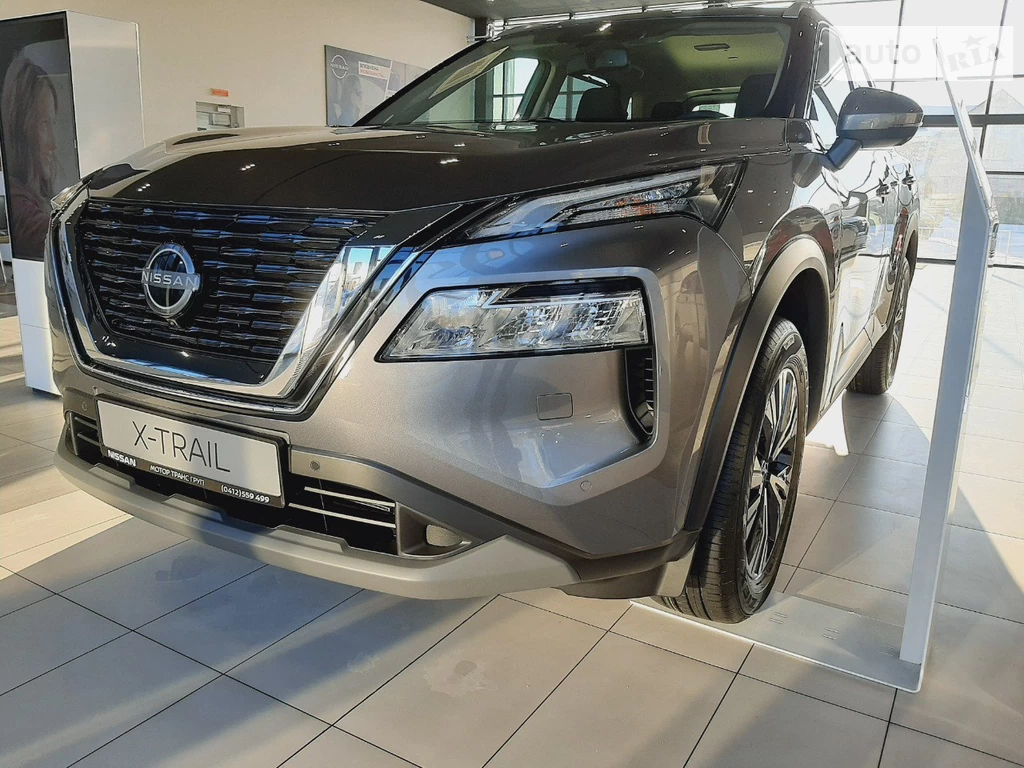 Nissan X-Trail N-Connecta