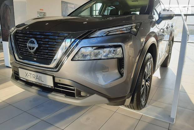 Nissan X-Trail N-Connecta