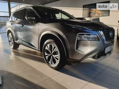 Nissan X-Trail 2023 N-Connecta