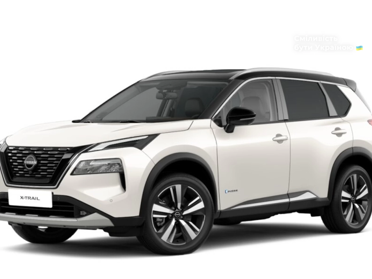 Nissan X-Trail Tekna+