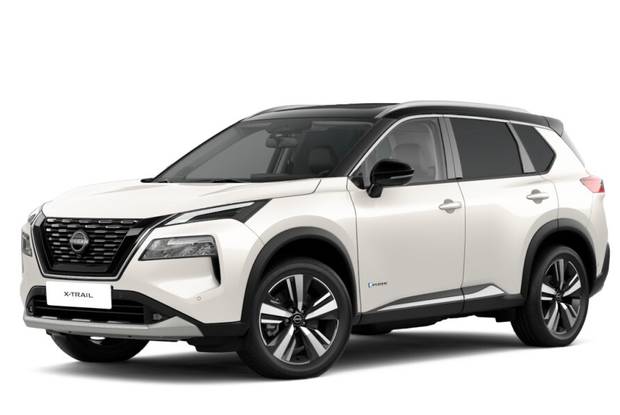 Nissan X-Trail Tekna+