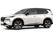 Nissan X-Trail Tekna+