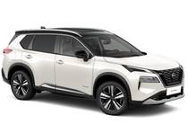 Nissan X-Trail Tekna+