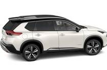 Nissan X-Trail Tekna+