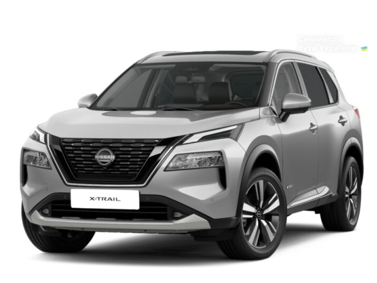 Nissan X-Trail Tekna+