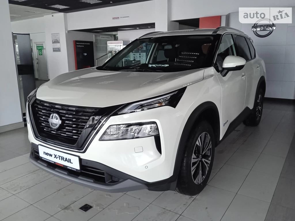 Nissan X-Trail N-Connecta