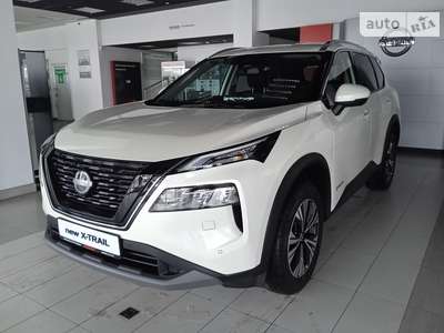 Nissan X-Trail 2023 N-Connecta