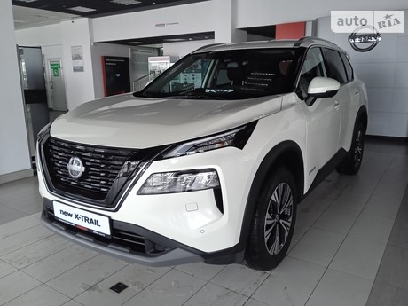 Nissan X-Trail 2023