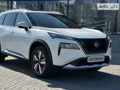 Nissan X-Trail 2023 Tekna