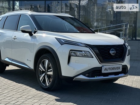 Nissan X-Trail 2023