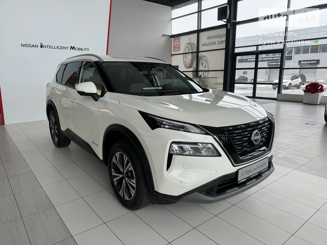 Nissan X-Trail N-Connecta+Premium Bose