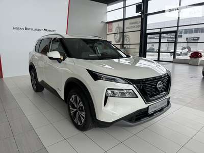 Nissan X-Trail 2023 N-Connecta+Premium Bose