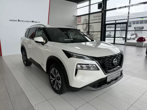 Nissan X-Trail N-Connecta+Premium Bose