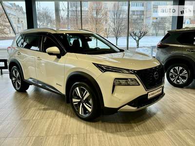 Nissan X-Trail 2023 Tekna