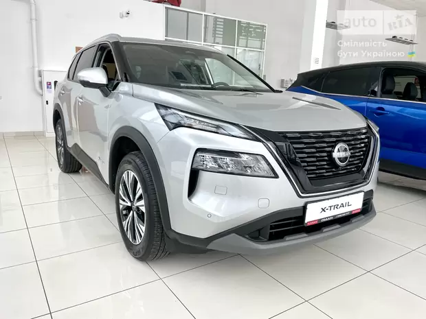 Nissan X-Trail N-Connecta